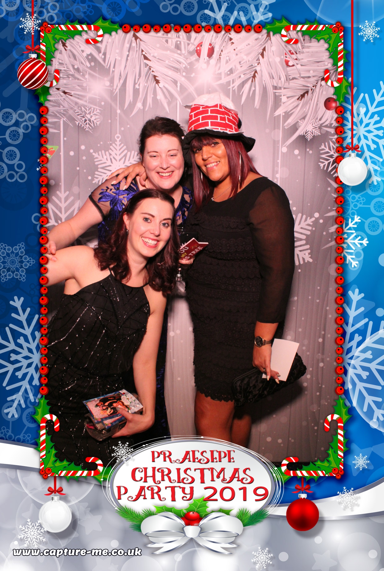 Praespe Christmas Party 2019 | View more photos from the event at gallery.capture-me.co.uk/u/Capture-me/Praespe-Christmas-Party-2019